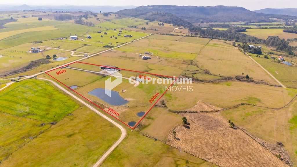 Rancho Chácara com 1 Suíte e Cocheira - São Luiz do Purunã