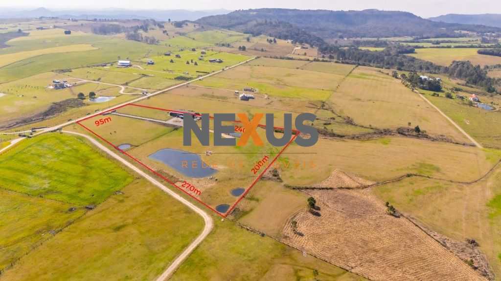 Rancho Chácara com 1 Suíte e Cocheira - São Luiz do Purunã