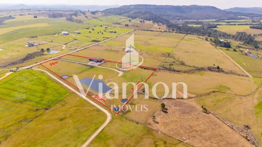 Rancho Chácara com 1 Suíte e Cocheira - São Luiz do Purunã