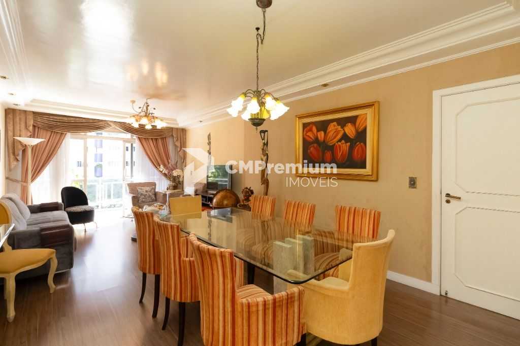 Apartamento com 3 suítes à venda no Água Verde - Curitiba PR