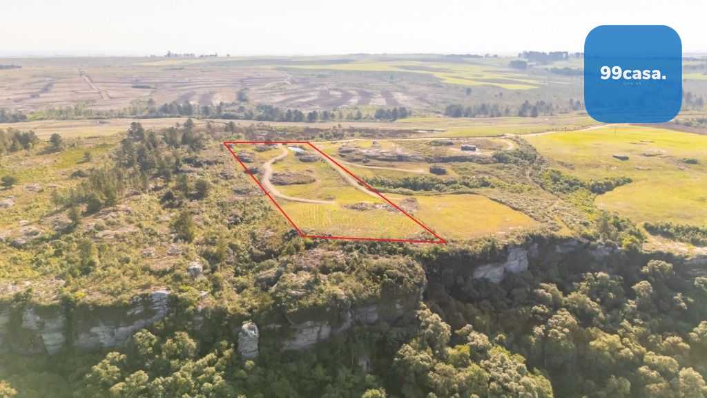 Terreno à venda, 20000 m  - São Luiz do Purunã - Balsa Nova PR