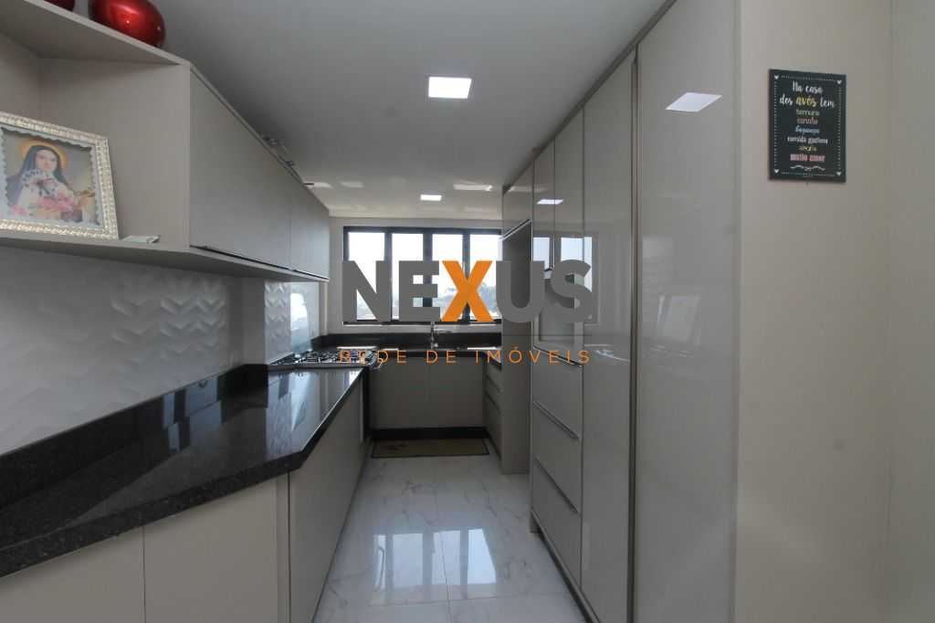 Apartamento Duplex à venda com 3 quartos, no Centro de Balsa Nova