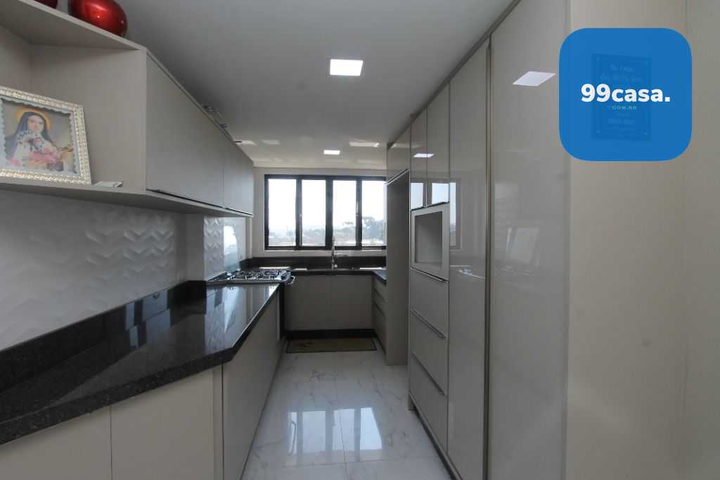 Apartamento Duplex à venda com 3 quartos, no Centro de Balsa Nova