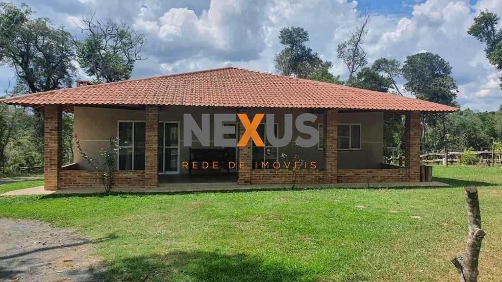 Haras à venda com 70.000 m  e casa construída em Lapa PR