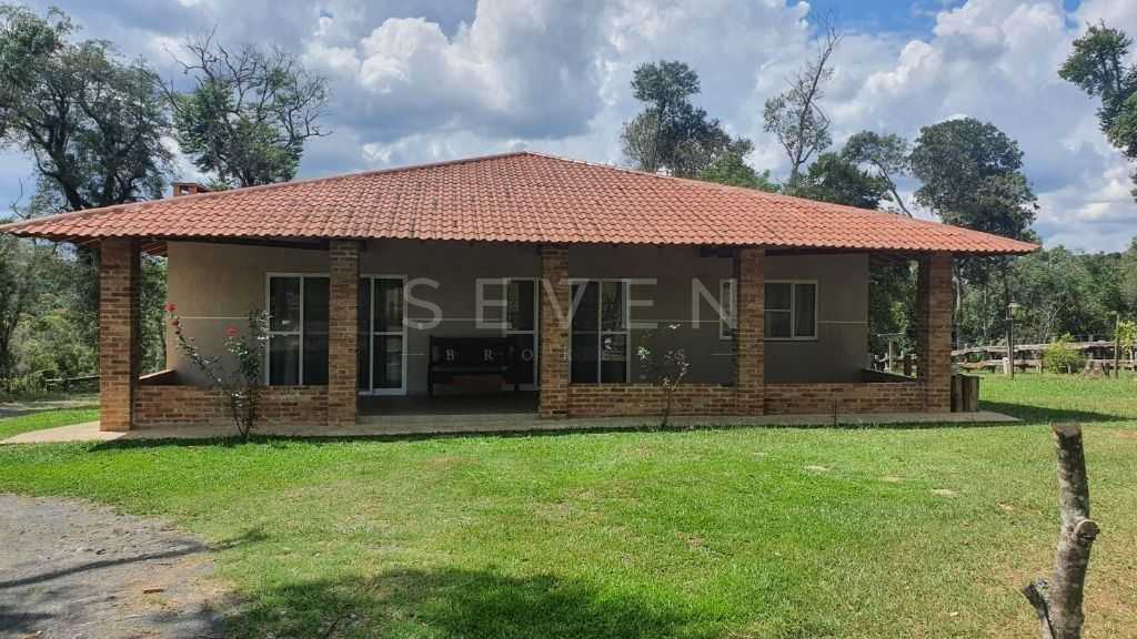 Haras à venda com 70.000 m  e casa construída em Lapa PR