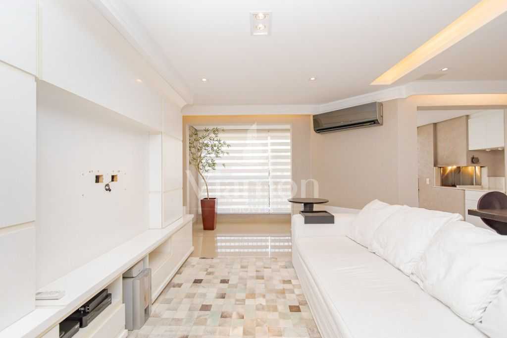 Apartamento com 3 quartos para alugar, 106 m²  - Ecoville - Cu...