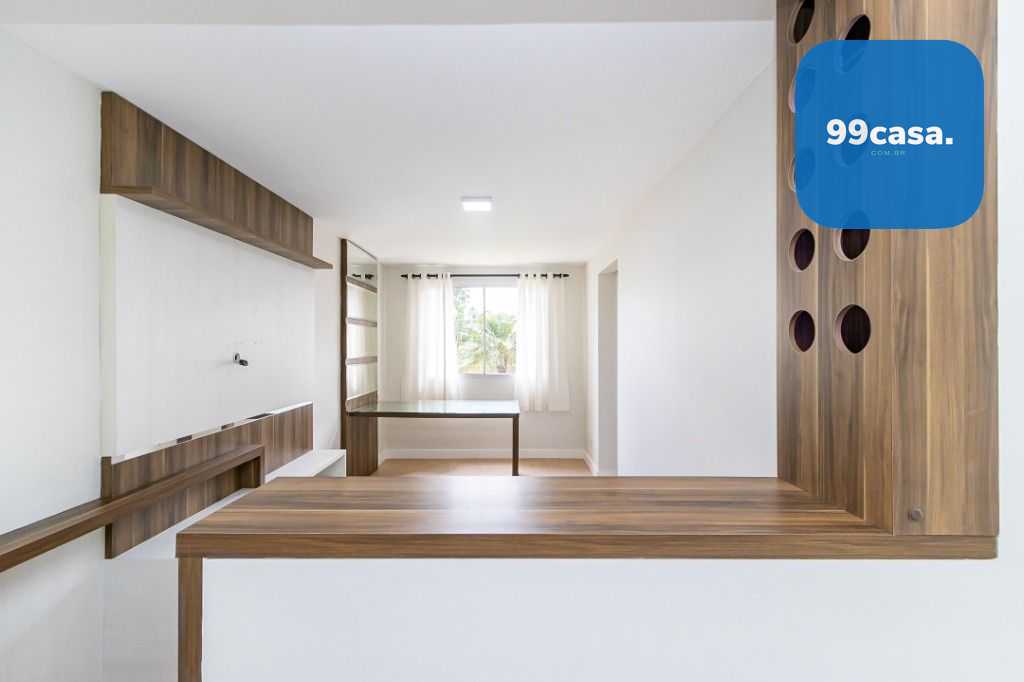 Apartamento com 2 quartos para locação,48.00 m , Pinheirinho, ...