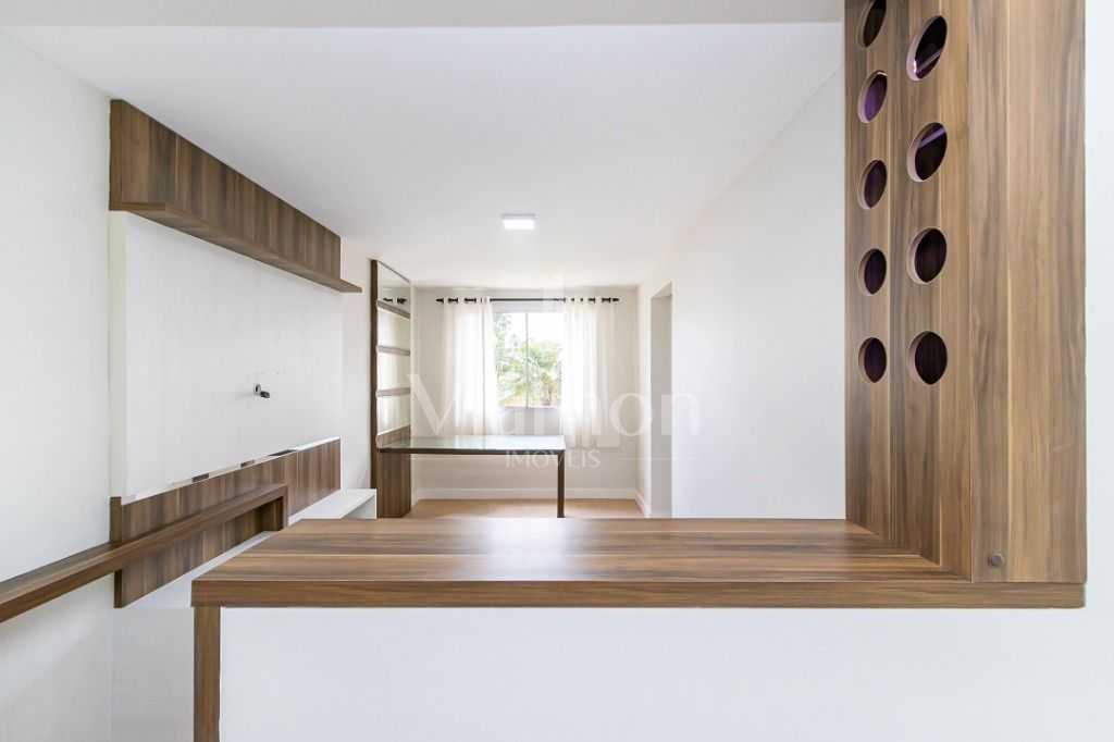 Apartamento com 2 quartos para locação,48.00 m , Pinheirinho, ...