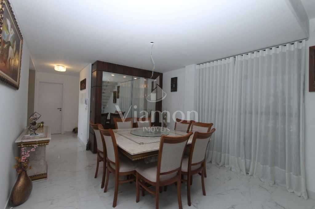 Apartamento Duplex à venda com 3 quartos, no Centro de Balsa Nova