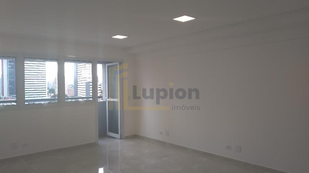 Sala comercial para locação, Centro, Curitiba - SA0004.