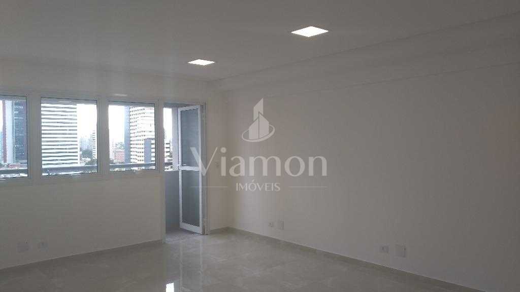 Sala comercial para locação, Centro, Curitiba - SA0004.