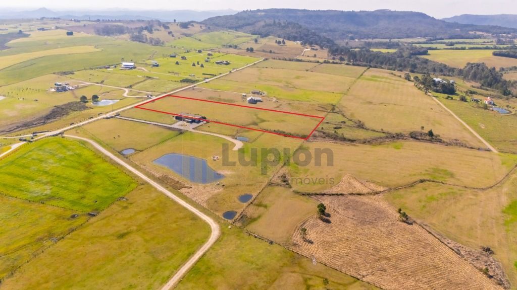 Terreno com 20000 m  em condomínio em São Luiz do Purunã PR