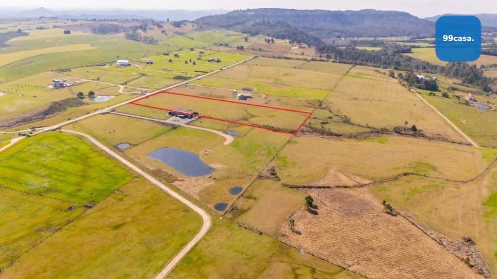 Terreno com 20000 m  em condomínio em São Luiz do Purunã PR
