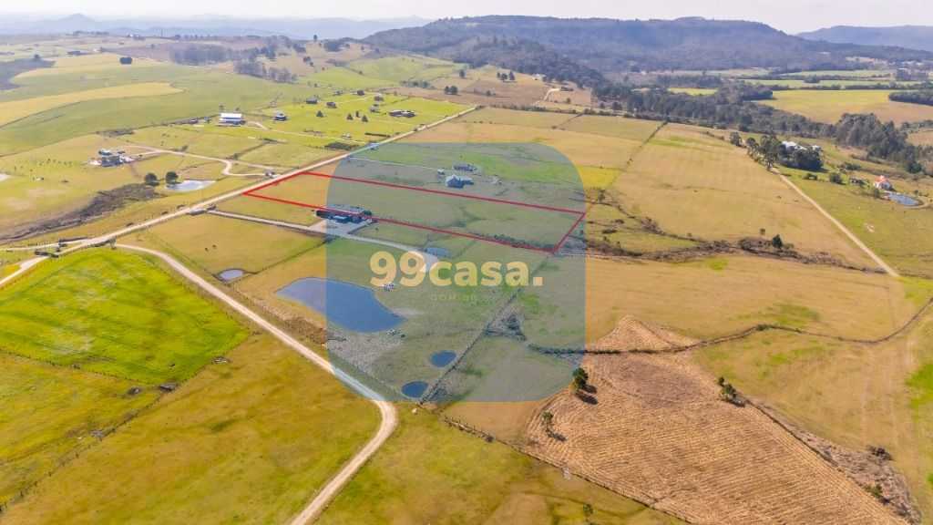 Terreno com 20000 m  em condomínio em São Luiz do Purunã PR