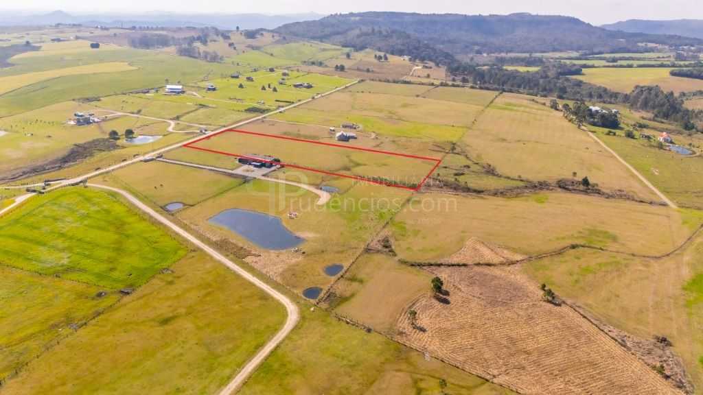 Terreno com 20000 m  em condomínio em São Luiz do Purunã PR