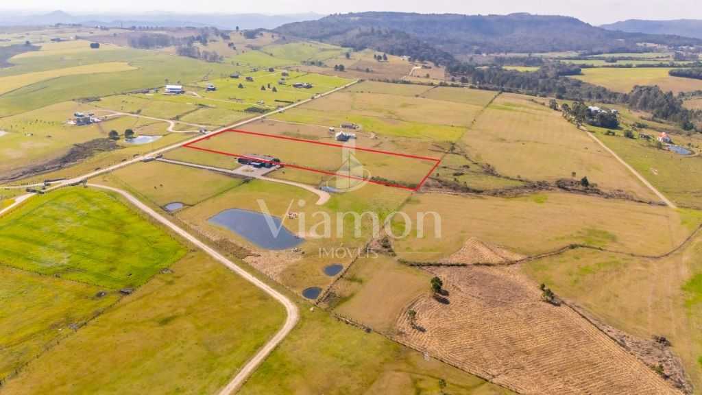 Terreno com 20000 m  em condomínio em São Luiz do Purunã PR