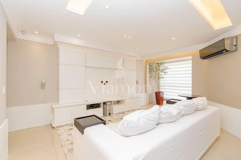 Apartamento com 3 quartos para alugar, 106 m²  - Ecoville - Cu...