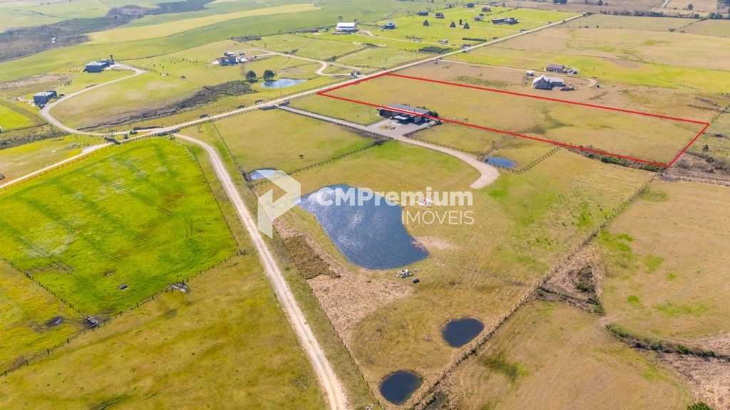 Terreno com 20000 m  em condomínio em São Luiz do Purunã PR