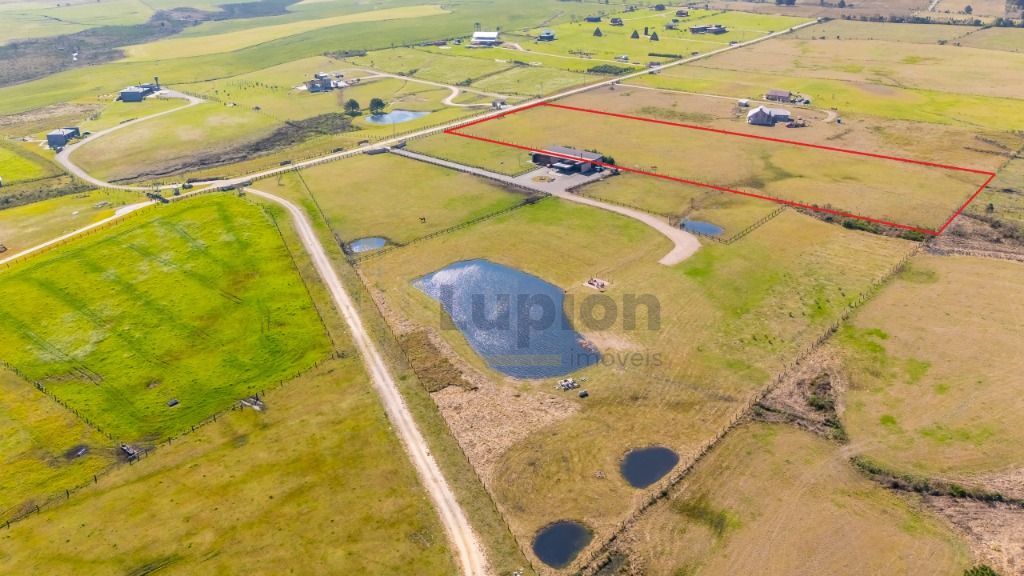 Terreno com 20000 m  em condomínio em São Luiz do Purunã PR