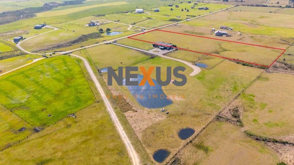 Terreno com 20000 m  em condomínio em São Luiz do Purunã PR