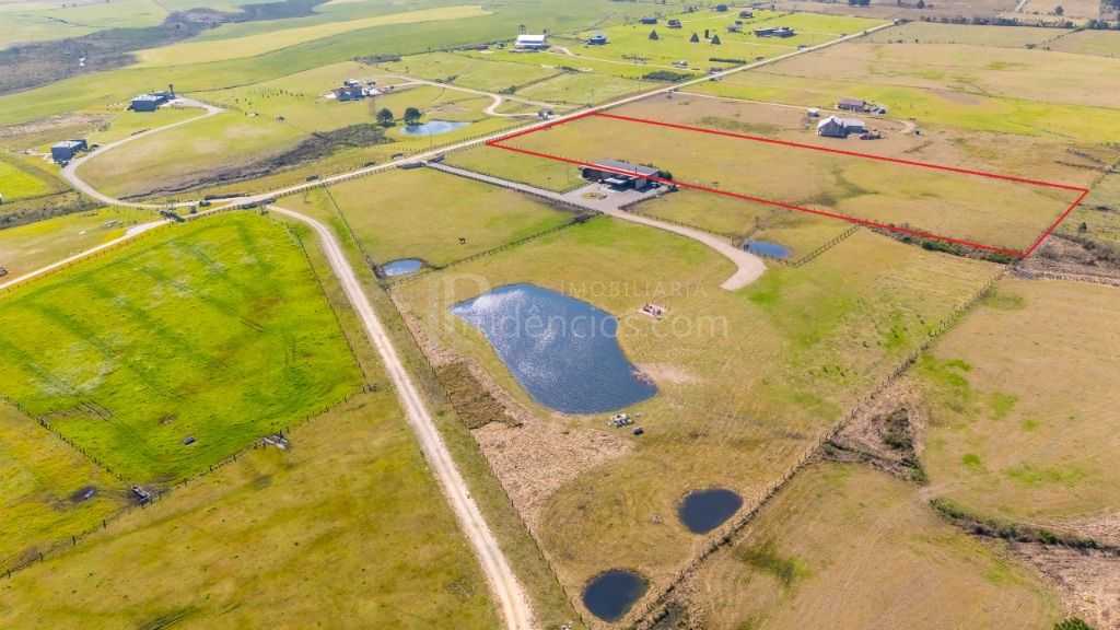 Terreno com 20000 m  em condomínio em São Luiz do Purunã PR