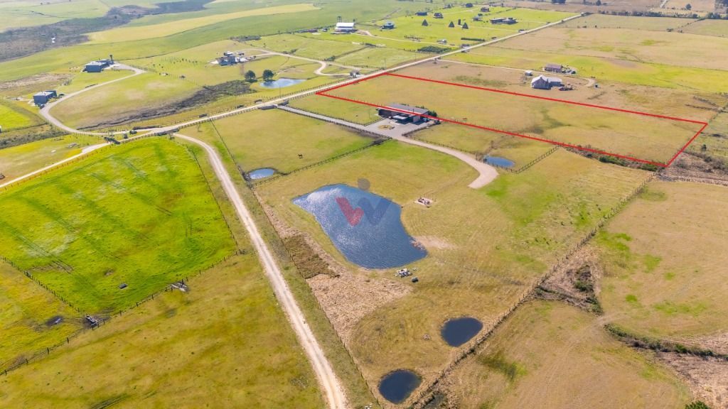 Terreno com 20000 m  em condomínio em São Luiz do Purunã PR