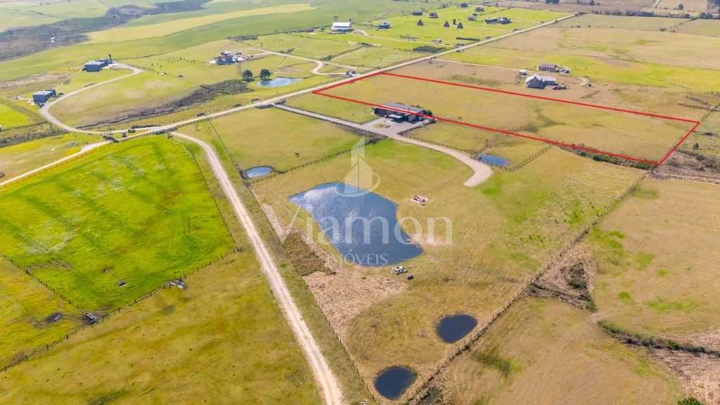 Terreno com 20000 m  em condomínio em São Luiz do Purunã PR