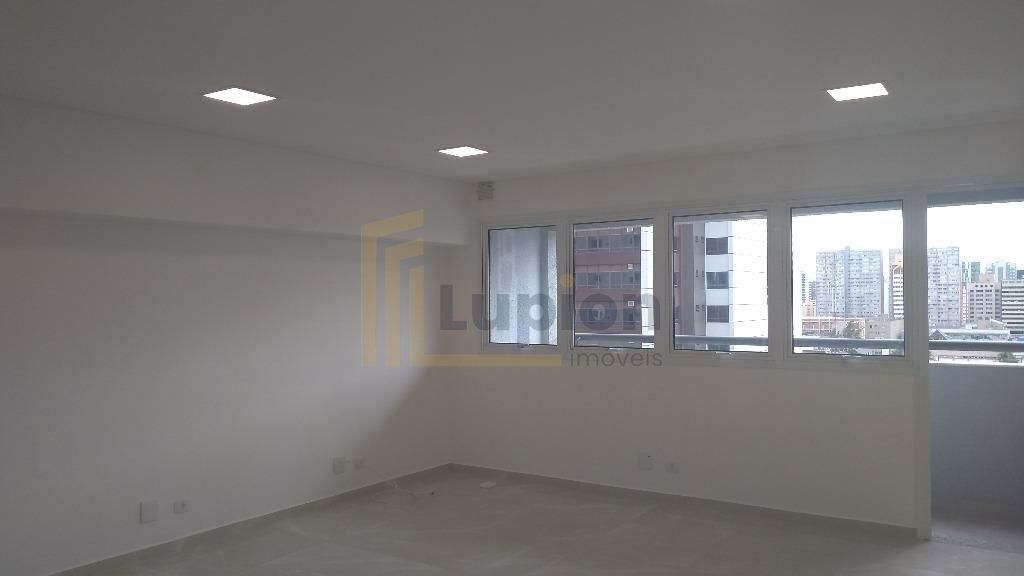 Sala comercial para locação, Centro, Curitiba - SA0004.