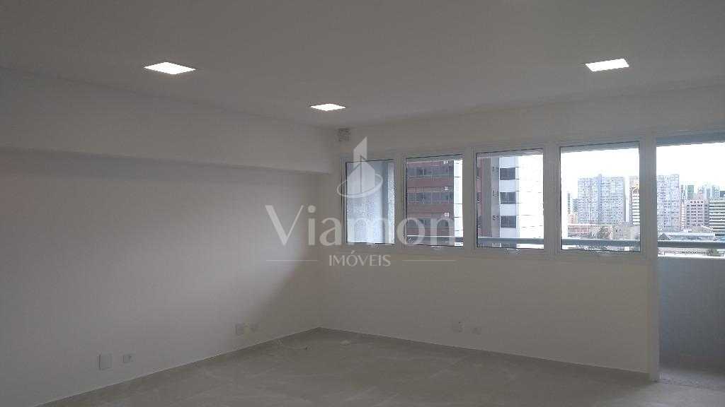 Sala comercial para locação, Centro, Curitiba - SA0004.