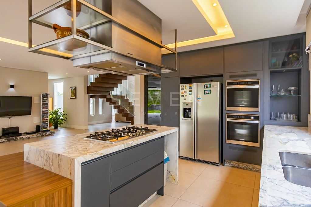 Casa com 5 dormitórios com elevador à venda Alphaville Gracios...