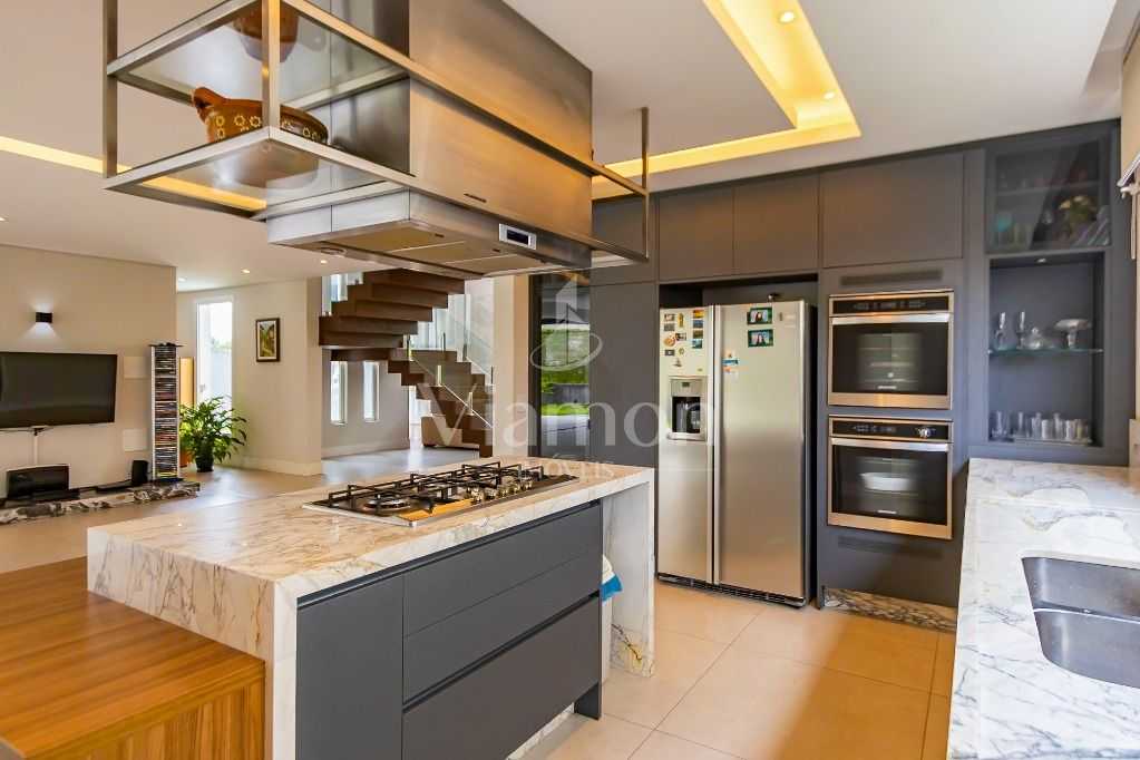 Casa com 5 dormitórios com elevador à venda Alphaville Gracios...