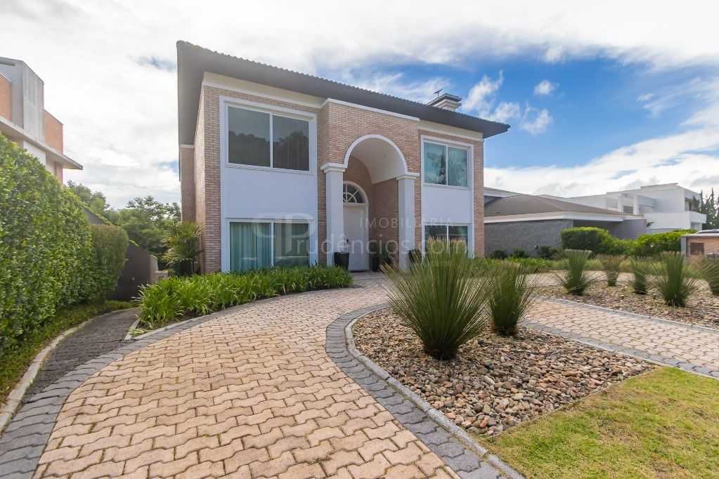 Casa com 5 dormitórios à venda, 550 m  - Alphaville Graciosa -...