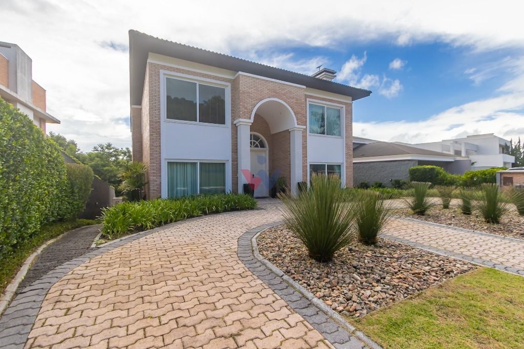 Casa com 5 dormitórios à venda, 550 m  - Alphaville Graciosa -...