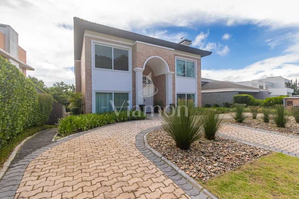 Casa com 5 dormitórios à venda, 550 m  - Alphaville Graciosa -...