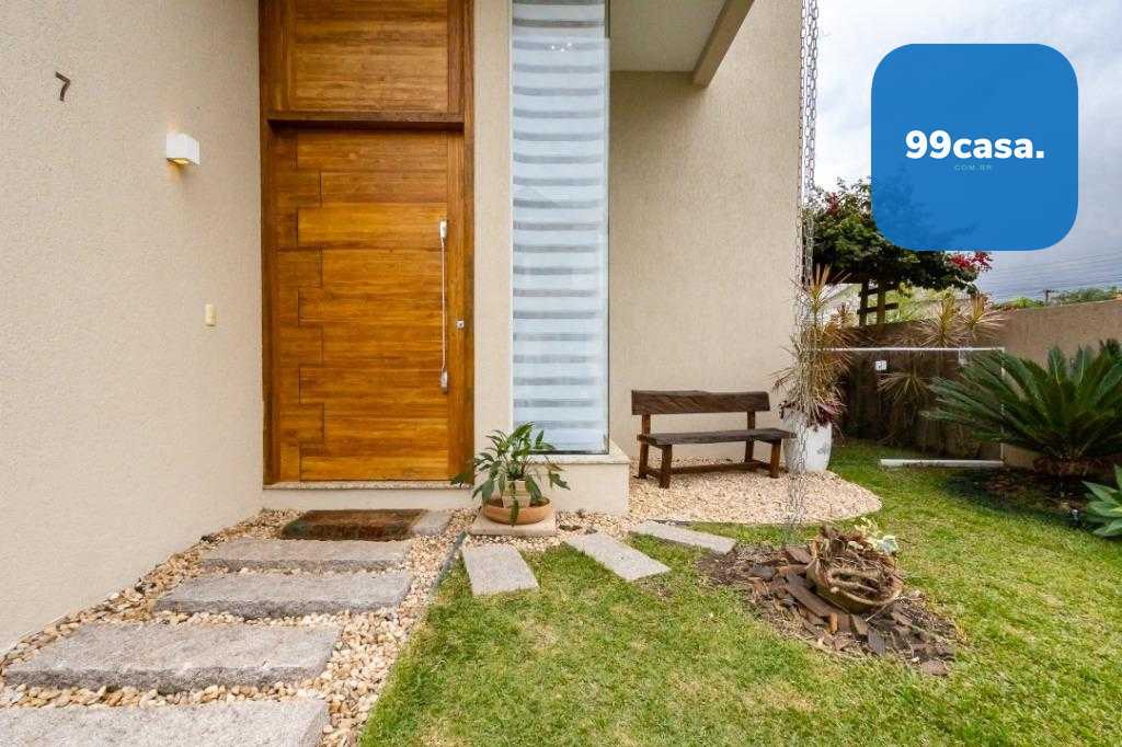 Casa com 4 dormitórios à venda, 276 m2, Santa Felicidade, CURI...