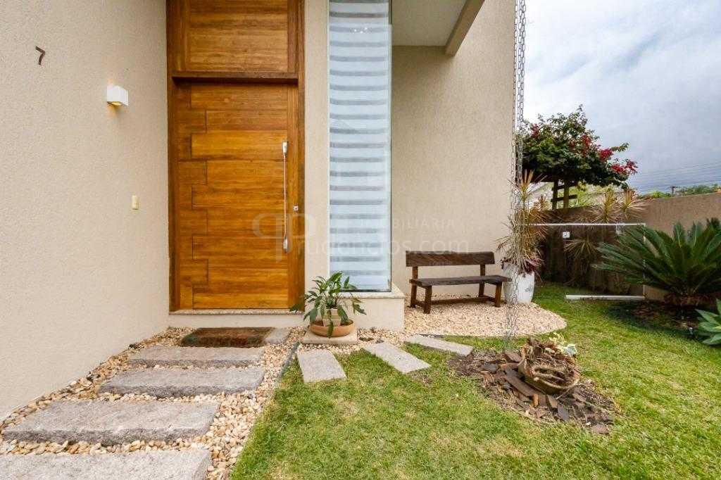 Casa com 4 dormitórios à venda, 276 m2, Santa Felicidade, CURI...