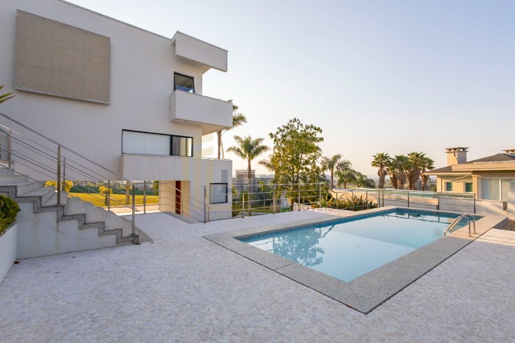 Casa com 4 dormitórios à venda, 545 m  por R  6.900.000,00 - A...