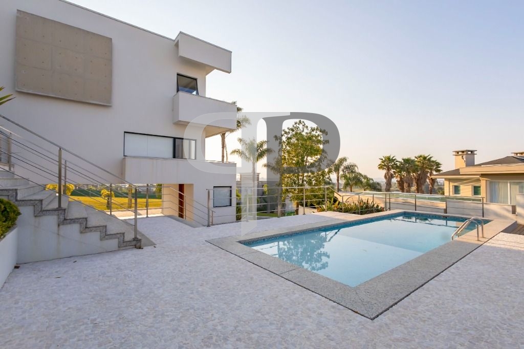 Casa com 4 dormitórios à venda, 545 m2 por R$ 6.900.000,00 - A...