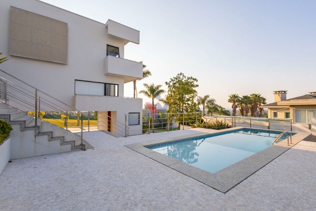 Casa com 4 dormitórios à venda, 545 m  por R  6.900.000,00 - A...