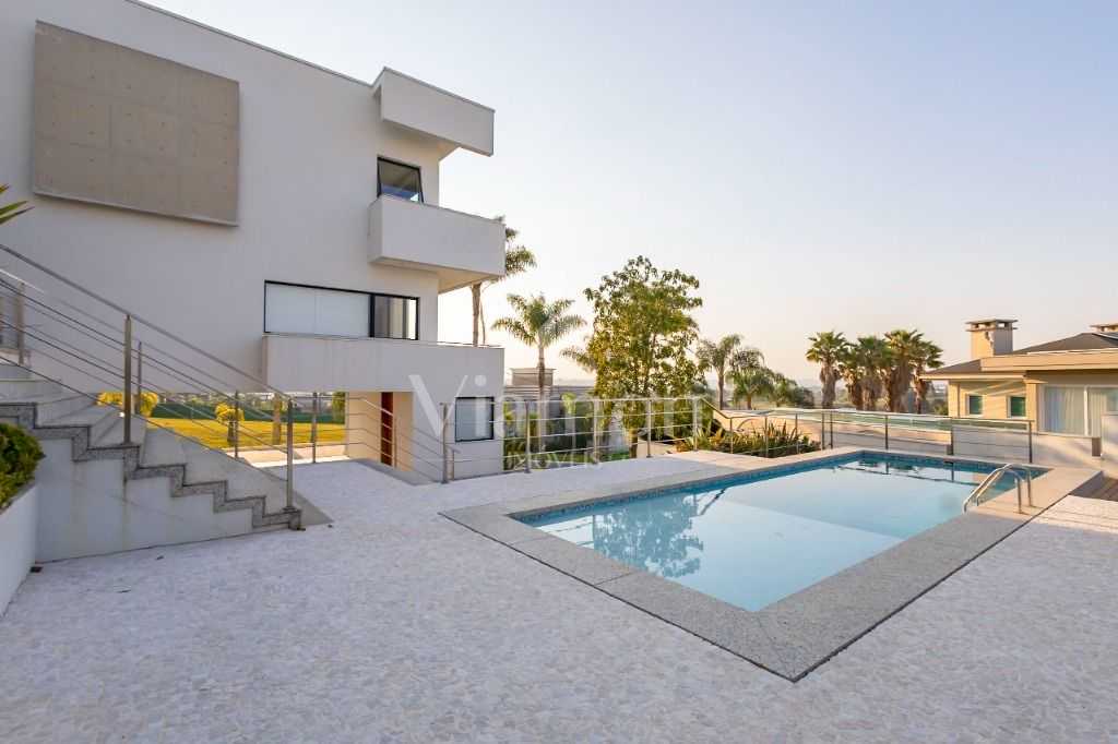 Casa com 4 dormitórios à venda, 545 m  por R  6.900.000,00 - A...