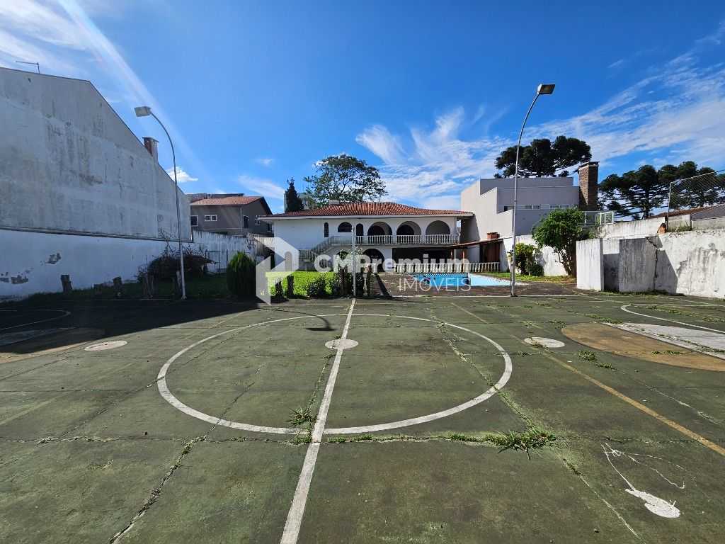 Terreno à venda, 1210 m  por R  2.900.000,00 - Bacacheri - Cur...