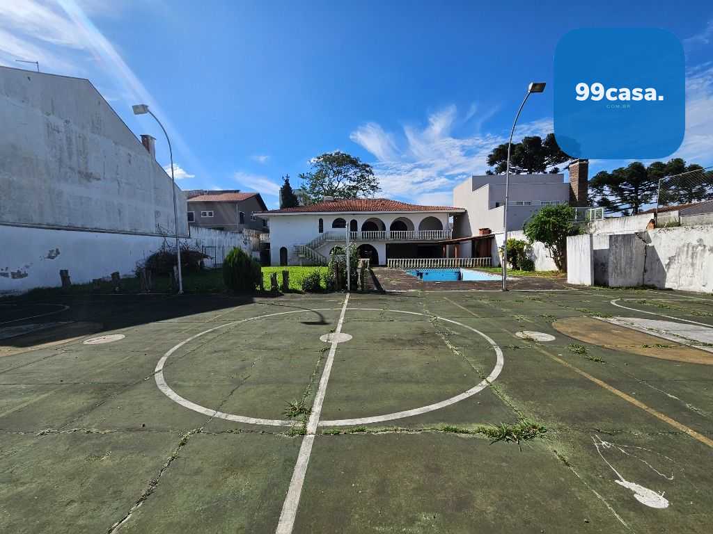 Terreno à venda, 1210 m  por R  2.900.000,00 - Bacacheri - Cur...