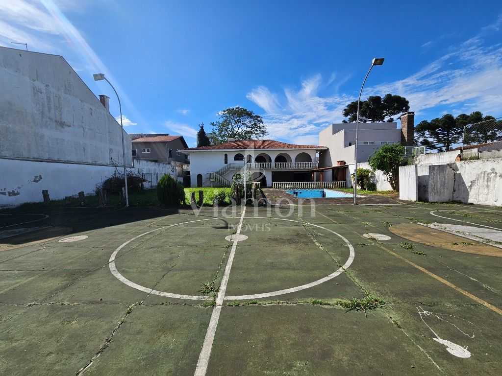 Terreno à venda, 1210 m  por R  2.900.000,00 - Bacacheri - Cur...