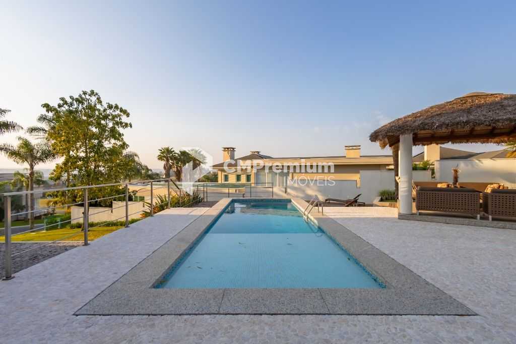 Casa com 4 dormitórios à venda, 545 m  por R  6.900.000,00 - A...