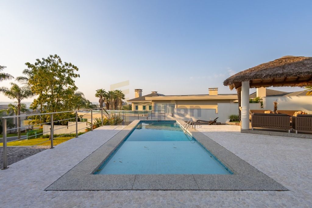 Casa com 4 dormitórios à venda, 545 m  por R  6.900.000,00 - A...