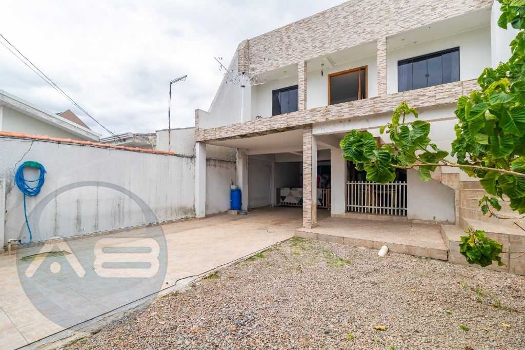 Sobrado com 5 dormitórios à venda, 188 m  por R  460.000,00 - ...