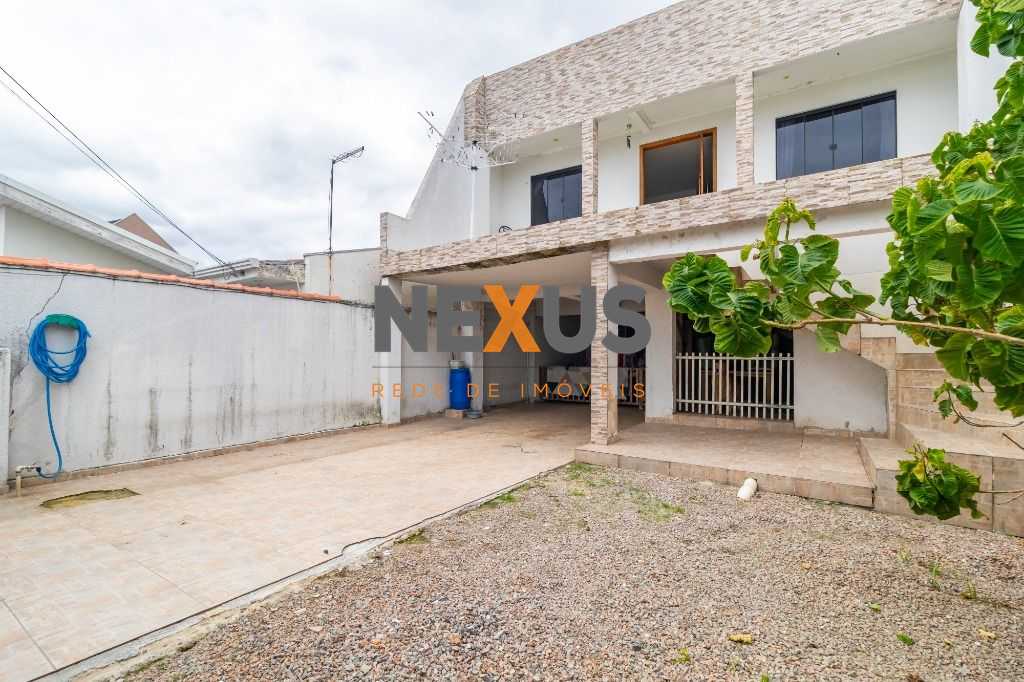 Sobrado com 5 dormitórios à venda, 188 m  por R  560.000,00 - ...