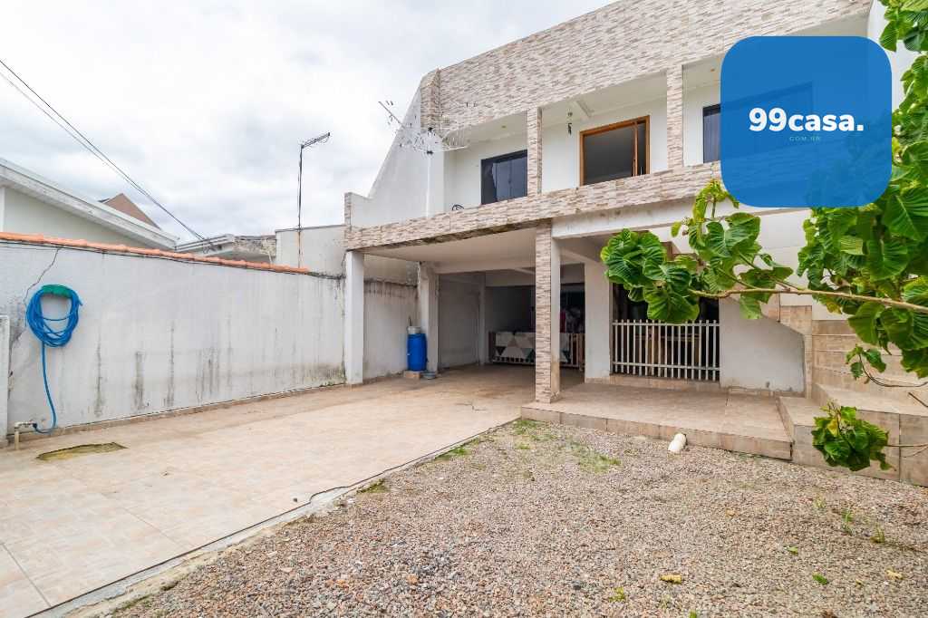 Sobrado com 5 dormitórios à venda, 188 m  por R  460.000,00 - ...