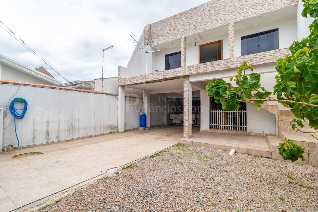 Sobrado com 5 dormitórios à venda, 188 m  por R  560.000,00 - ...