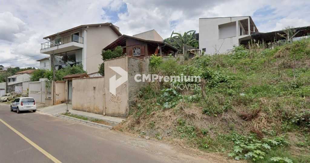 Terreno à venda, 709 m  por R  690.000 - Vista Alegre - Curiti...